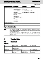 Preview for 16 page of Bosch Rexroth IndraControl VSP 3 Series Instructions Manual