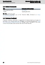 Preview for 8 page of Bosch Rexroth IndraControl XFE 01.1 Series Operating Instructions Manual