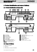 Preview for 9 page of Bosch Rexroth IndraControl XFE 01.1 Series Operating Instructions Manual