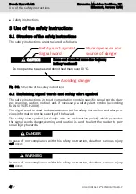 Preview for 10 page of Bosch Rexroth IndraControl XFE 01.1 Series Operating Instructions Manual