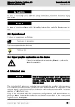 Preview for 11 page of Bosch Rexroth IndraControl XFE 01.1 Series Operating Instructions Manual