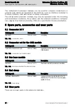 Preview for 12 page of Bosch Rexroth IndraControl XFE 01.1 Series Operating Instructions Manual