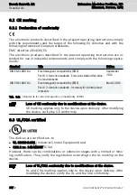 Preview for 16 page of Bosch Rexroth IndraControl XFE 01.1 Series Operating Instructions Manual