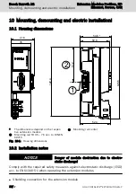 Preview for 22 page of Bosch Rexroth IndraControl XFE 01.1 Series Operating Instructions Manual