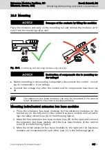 Preview for 25 page of Bosch Rexroth IndraControl XFE 01.1 Series Operating Instructions Manual