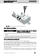 Preview for 27 page of Bosch Rexroth IndraControl XFE 01.1 Series Operating Instructions Manual