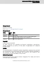 Preview for 2 page of Bosch Rexroth IndraControl XFE01.1-SY-01 Operating Instructions Manual