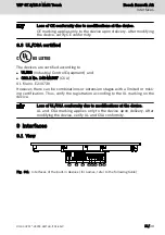 Предварительный просмотр 17 страницы Bosch Rexroth IndraControl Operating Instructions Manual