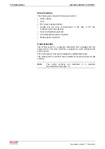 Preview for 10 page of Bosch Rexroth IndraDrive C HCS03.1 Planning Manual