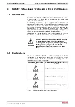 Preview for 15 page of Bosch Rexroth IndraDrive C HCS03.1 Planning Manual