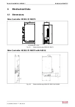 Preview for 31 page of Bosch Rexroth IndraDrive C HCS03.1 Planning Manual