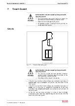 Preview for 65 page of Bosch Rexroth IndraDrive C HCS03.1 Planning Manual