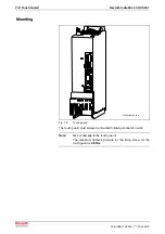 Preview for 66 page of Bosch Rexroth IndraDrive C HCS03.1 Planning Manual