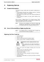 Preview for 67 page of Bosch Rexroth IndraDrive C HCS03.1 Planning Manual