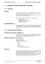 Preview for 73 page of Bosch Rexroth IndraDrive C HCS03.1 Planning Manual