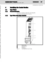 Preview for 27 page of Bosch Rexroth IndraDrive CDB02 Project Planning Manual