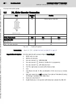 Предварительный просмотр 50 страницы Bosch Rexroth IndraDrive CDB02 Project Planning Manual