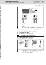 Предварительный просмотр 69 страницы Bosch Rexroth IndraDrive CDB02 Project Planning Manual