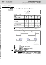 Предварительный просмотр 118 страницы Bosch Rexroth IndraDrive CDB02 Project Planning Manual