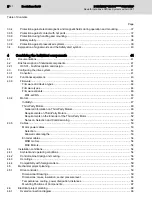 Preview for 4 page of Bosch Rexroth IndraDrive CsDrive System with HCS01 Project Planning Manual