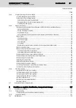 Preview for 5 page of Bosch Rexroth IndraDrive CsDrive System with HCS01 Project Planning Manual