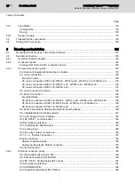 Preview for 6 page of Bosch Rexroth IndraDrive CsDrive System with HCS01 Project Planning Manual