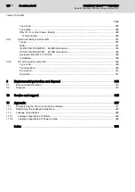 Preview for 10 page of Bosch Rexroth IndraDrive CsDrive System with HCS01 Project Planning Manual