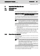 Preview for 31 page of Bosch Rexroth IndraDrive CsDrive System with HCS01 Project Planning Manual