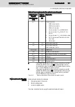 Preview for 73 page of Bosch Rexroth IndraDrive CsDrive System with HCS01 Project Planning Manual