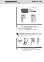 Preview for 165 page of Bosch Rexroth IndraDrive CsDrive System with HCS01 Project Planning Manual