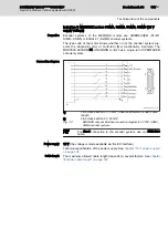 Preview for 185 page of Bosch Rexroth IndraDrive CsDrive System with HCS01 Project Planning Manual