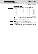 Preview for 193 page of Bosch Rexroth IndraDrive CsDrive System with HCS01 Project Planning Manual