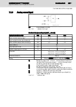 Preview for 229 page of Bosch Rexroth IndraDrive CsDrive System with HCS01 Project Planning Manual