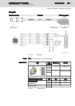 Preview for 271 page of Bosch Rexroth IndraDrive CsDrive System with HCS01 Project Planning Manual