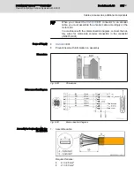 Preview for 277 page of Bosch Rexroth IndraDrive CsDrive System with HCS01 Project Planning Manual