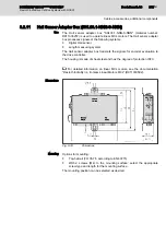 Preview for 283 page of Bosch Rexroth IndraDrive CsDrive System with HCS01 Project Planning Manual