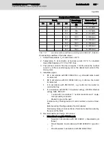 Preview for 325 page of Bosch Rexroth IndraDrive CsDrive System with HCS01 Project Planning Manual