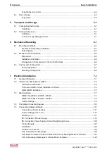 Preview for 4 page of Bosch Rexroth IndraDrive HMV01.1E-W0030 Project Planning Manual