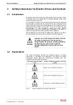 Preview for 13 page of Bosch Rexroth IndraDrive HMV01.1E-W0030 Project Planning Manual