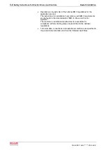 Preview for 16 page of Bosch Rexroth IndraDrive HMV01.1E-W0030 Project Planning Manual