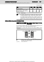 Preview for 134 page of Bosch Rexroth IndraDrive M Applications Manual