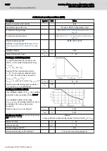 Предварительный просмотр 66 страницы Bosch Rexroth IndraDrive Mi KCU02 Project Planning Manual