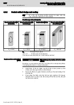 Предварительный просмотр 70 страницы Bosch Rexroth IndraDrive Mi KCU02 Project Planning Manual