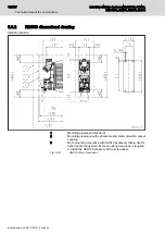 Предварительный просмотр 126 страницы Bosch Rexroth IndraDrive Mi KCU02 Project Planning Manual