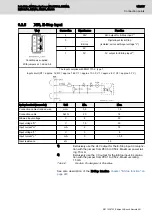 Предварительный просмотр 163 страницы Bosch Rexroth IndraDrive Mi KCU02 Project Planning Manual