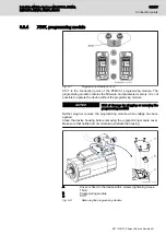 Предварительный просмотр 179 страницы Bosch Rexroth IndraDrive Mi KCU02 Project Planning Manual