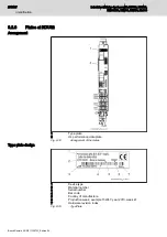 Предварительный просмотр 288 страницы Bosch Rexroth IndraDrive Mi KCU02 Project Planning Manual