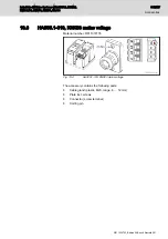 Предварительный просмотр 319 страницы Bosch Rexroth IndraDrive Mi KCU02 Project Planning Manual