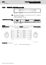 Предварительный просмотр 340 страницы Bosch Rexroth IndraDrive Mi KCU02 Project Planning Manual