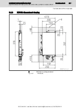 Предварительный просмотр 91 страницы Bosch Rexroth IndraDrive Mi Project Planning Manual